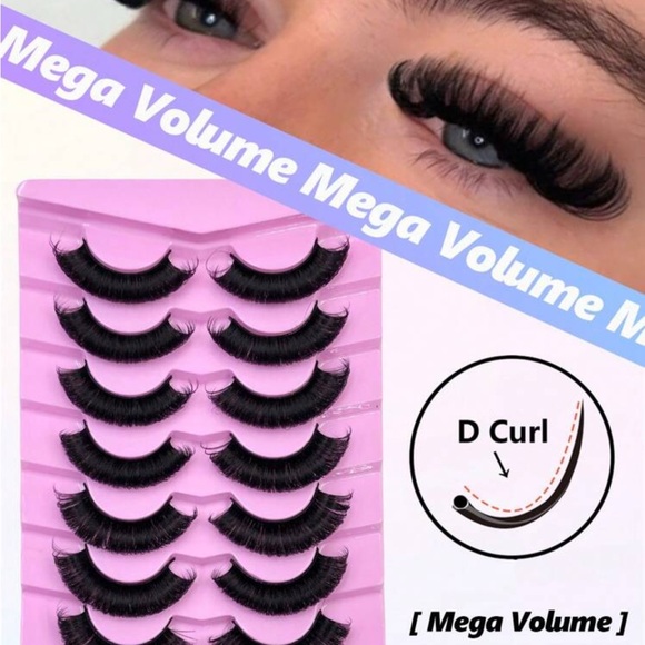 Sephora Accessories - Lashes